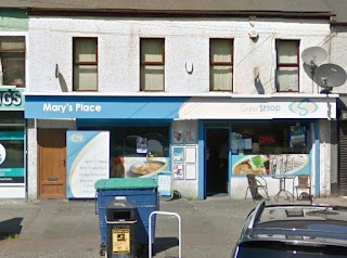 Marys Newsagents