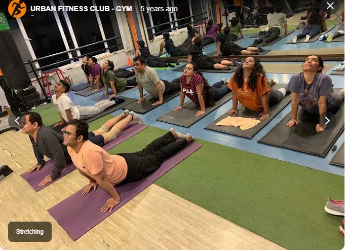 Urban Fitness Club Gym