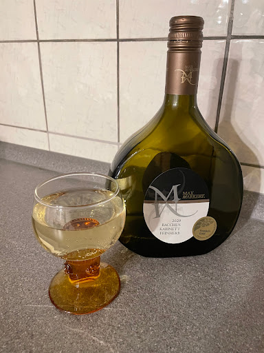 Weingut Max Markert - Visual
