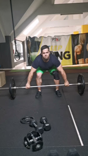 Antrenor personal oradea Zsiros Robert- Antrenor fitness Oradea - Edzőterem