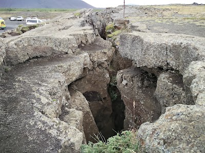 Photos of Grj&oacute;tagj&aacute; cave