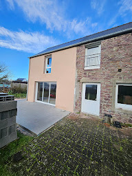 Photo n°11 de Ouest extension - Extension Maison Rennes 35 à La Chapelle-des-Fougeretz (Entreprise de construction)