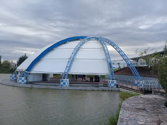 Jardín Botanico Universitario- BUAP