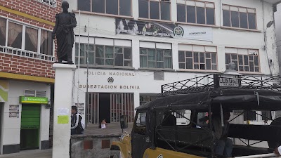 photo of Subestación de Policía Bolivia