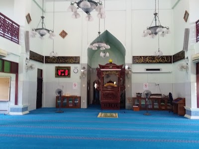 Masjid Jamek Ar-Rahim Merlimau