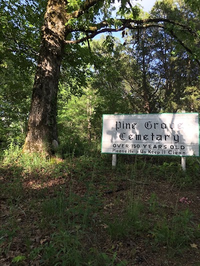 Pine Grove cemetery