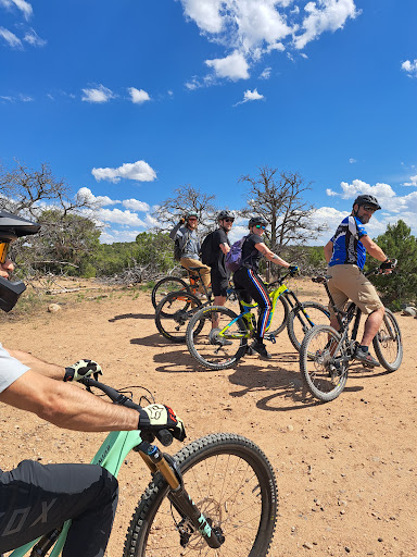 Santa Fe Mountain Bike Tours