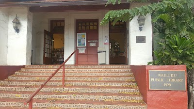 Wailuku Public Library