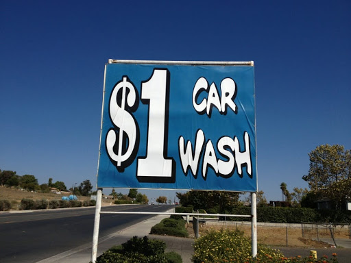 Limonite car wash - Thumbnail