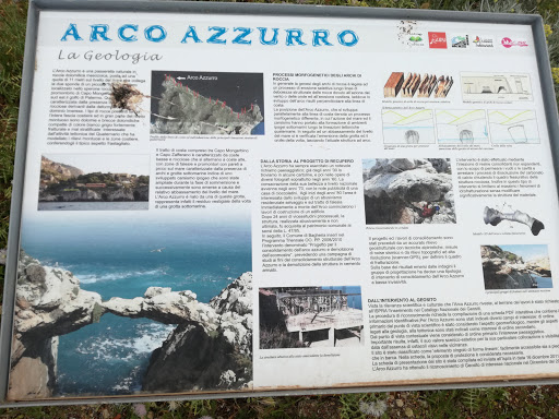 Arco Azzurro - Thumbnail