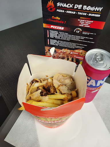 Photo 4 - Snack de Boigny
