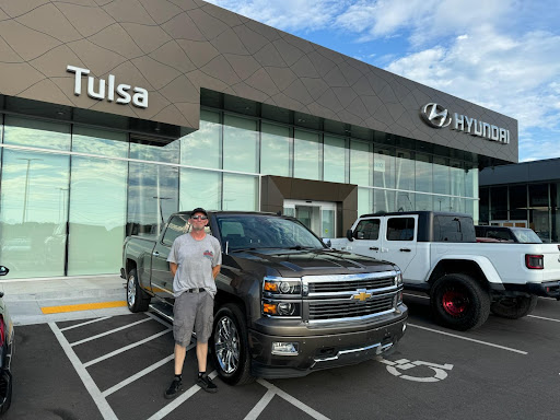 Tulsa Hyundai Auto Service - Thumbnail