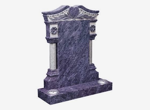 Priory Monuments - Visual