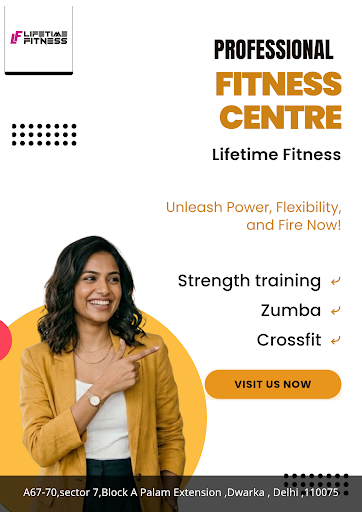 Strength training,Yoga,Crossfit,Zumba,Personal training