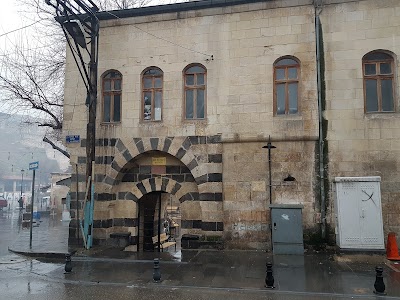 Ali Nacar camii