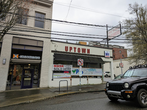 Uptown Fabricare Cleaners
