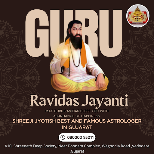 "Seek guidance from the stars with Shreeji Jyotish, the best astrologer in Vadodara. Unlock your… post image