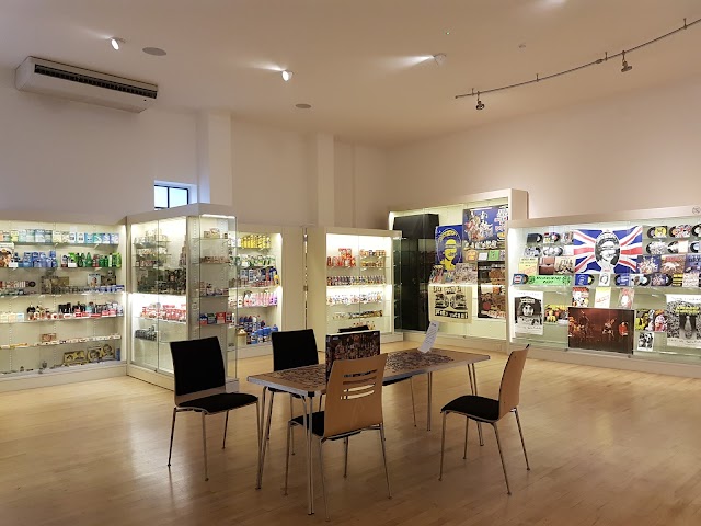 Museum of Brands, Packaging and Advertising