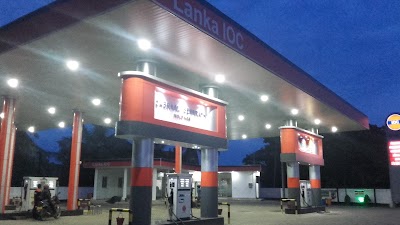 Photos of IOC Gas Station.