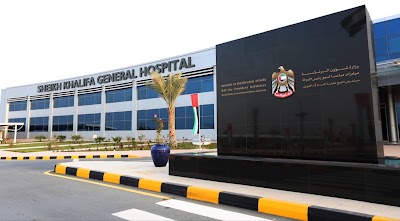 Photos of Sheikh Khalifa General Hospital