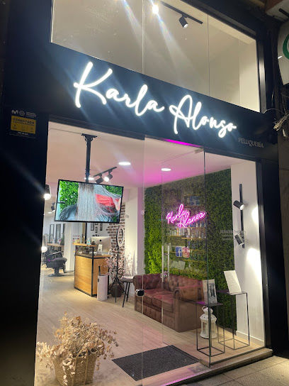 Karla Alonso Peluquería y Estética