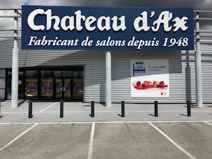 Photo n°2 de Château d'Ax L'isle-d'Abeau à L'Isle-d'Abeau (Magasin de meubles)