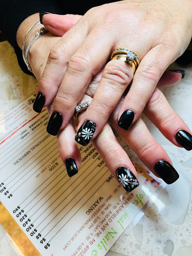 Professional Nails And Spa interior view