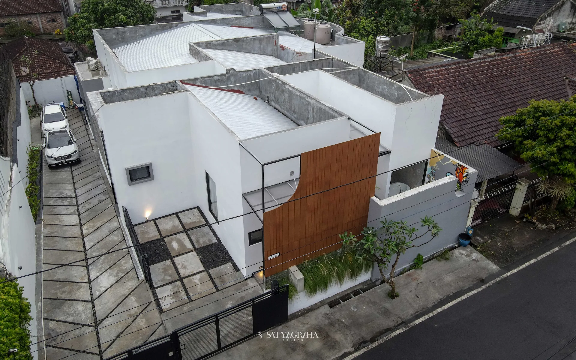 Satyagraha Suites Villa