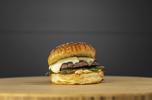 Photo 3 - Les Burgers de Lucien - Couilly