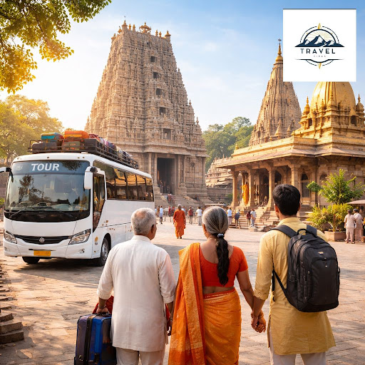 Planning a sacred journey from Bengaluru? Skyway Travel vibes designs carefully curated pilgrimag… post image
