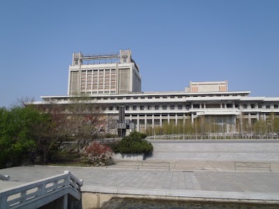 Photos of Mansudae Art Theater
