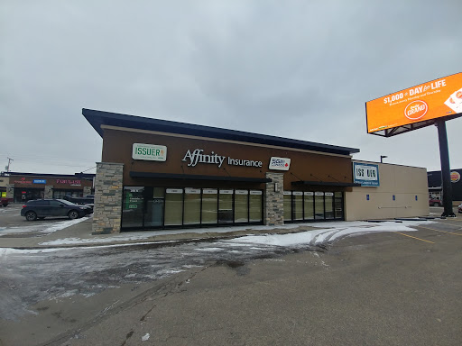 Affinity Insurance - Visual