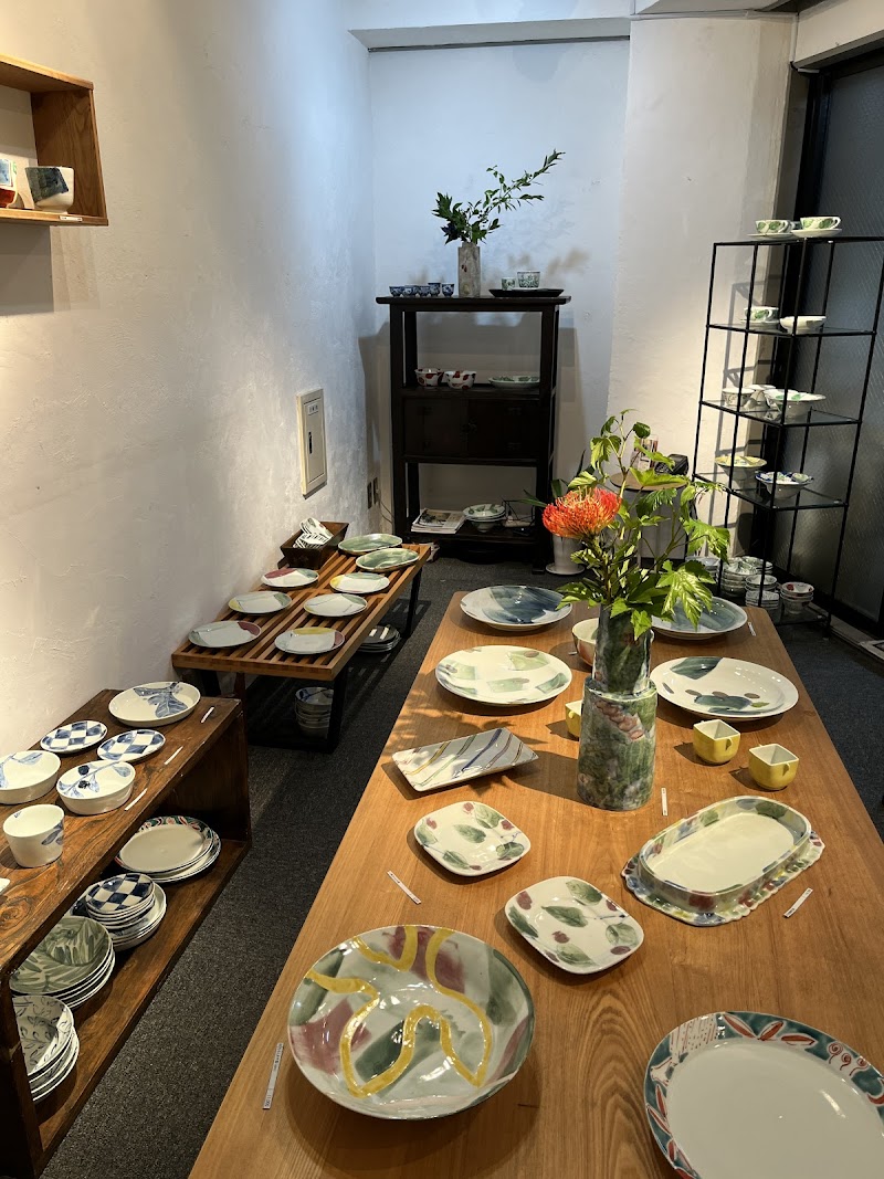 ぎゃらりー工藝舎