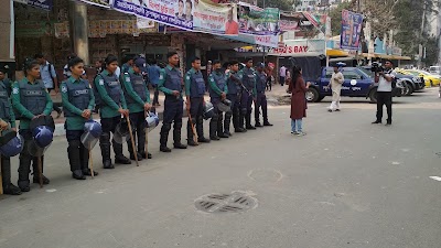 Photos of Bangladesh National Party BNP Central Office