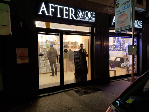 After Smoke Pavia