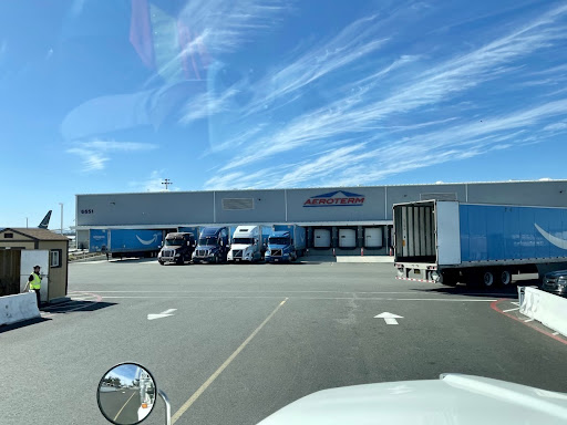 Amazon Sacramento Airport KSMF