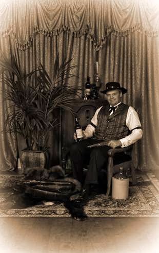 Kaupp Sheldon - Visual