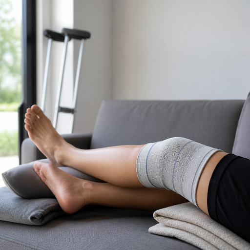 Recovering from joint pain, sports injuries, or post-surgery issues is not just about doing more… post image