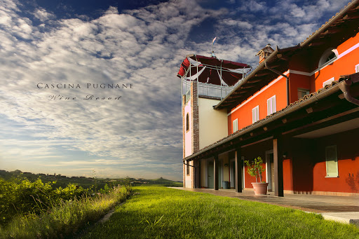 Cascina Pugnane Wine Resort
