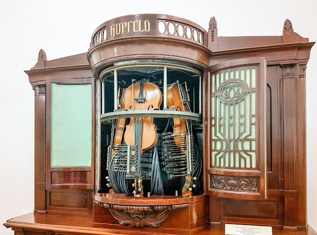 Palais de la Culture