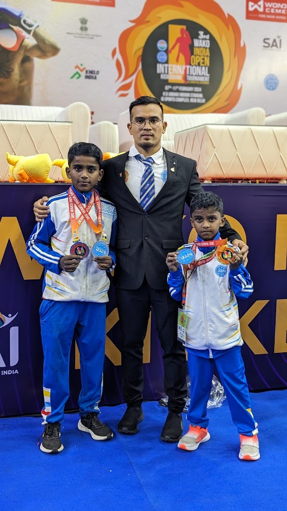 Bb Combat Academy Fitness Center