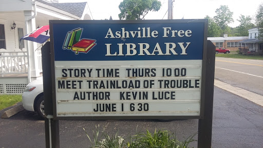 Ashville Free Library - Thumbnail