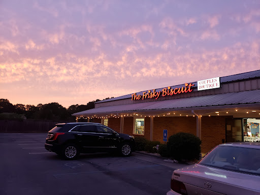 The Frisky Biscuit Couples Boutique