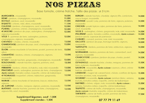 Photo 1 - La Pizz des Augustins