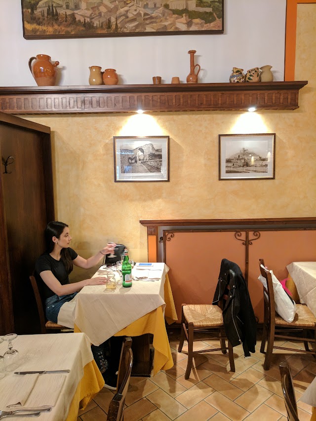 Trattoria Da Erminio