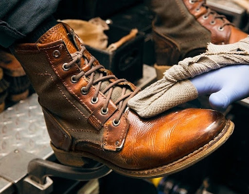 Odah's Shoe Shine & Repair Clinic Llc.