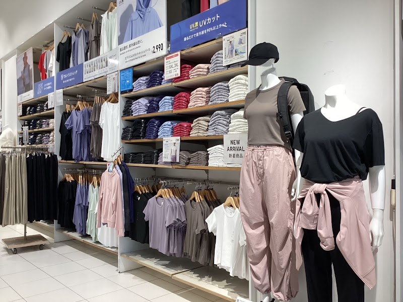 ユニクロ 宇都宮戸祭店