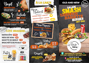 Photo n°40 de Old And New Street Sandwich & Smash Burger à Saint-Étienne (Sandwicherie)