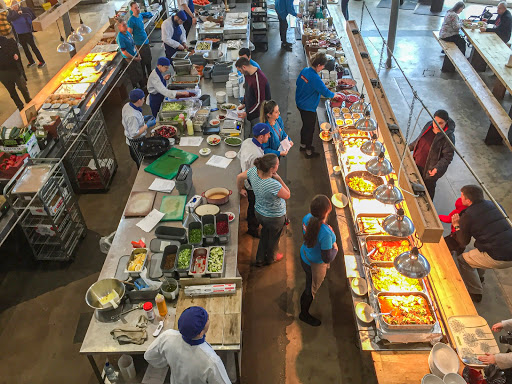 Eden Kitchen/Cantina/Café Gallery - United Kingdom