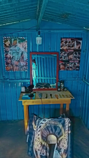 BARBER SHOP ZANDER